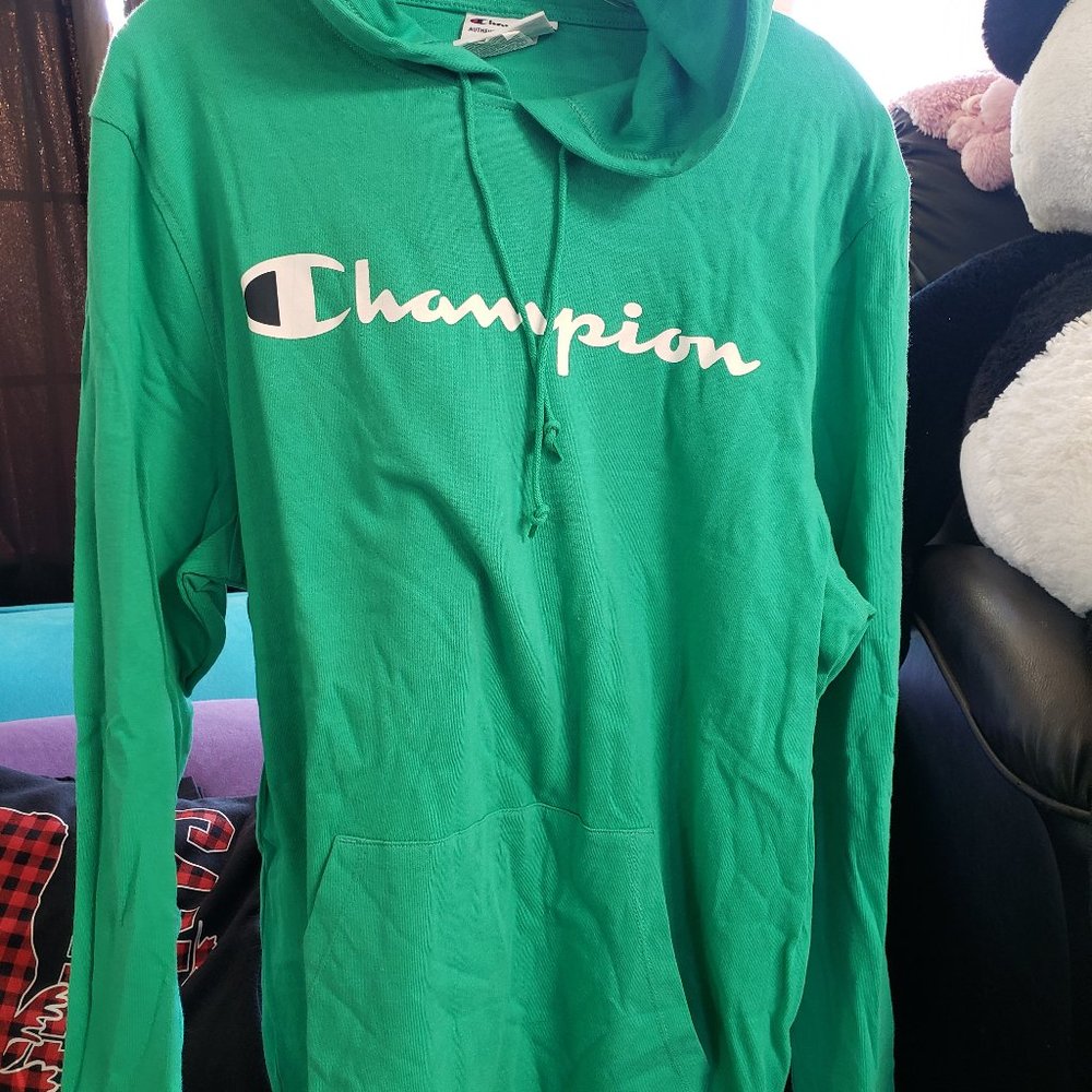 light weight hoodie sweatshirt